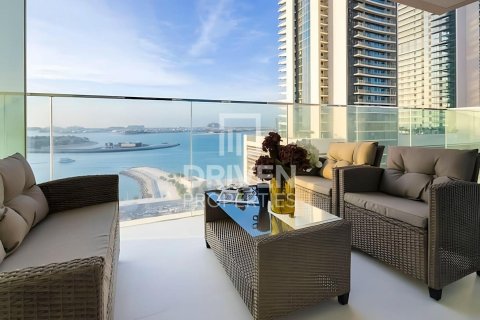 شقة في EMAAR Beachfront, Dubai Harbour, دبي 2 غرف نوم, 128.3 م² رقم 129205 - صورة 14