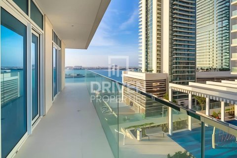 شقة في EMAAR Beachfront, Dubai Harbour, دبي 2 غرف نوم, 128.3 م² رقم 129205 - صورة 15