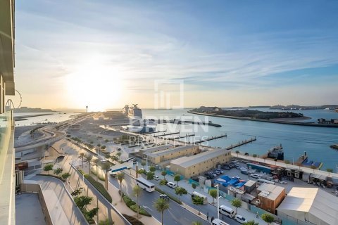 شقة في EMAAR Beachfront, Dubai Harbour, دبي 2 غرف نوم, 128.3 م² رقم 129205 - صورة 3