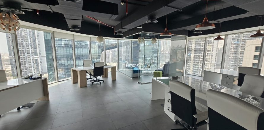 Office in Business Bay, Dubai 126 sq.m. № 53042
