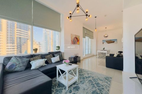 Apartment in Dubai Marina, Dubai 1 bedroom, 75.5 sq.m. № 53044 - photo 2