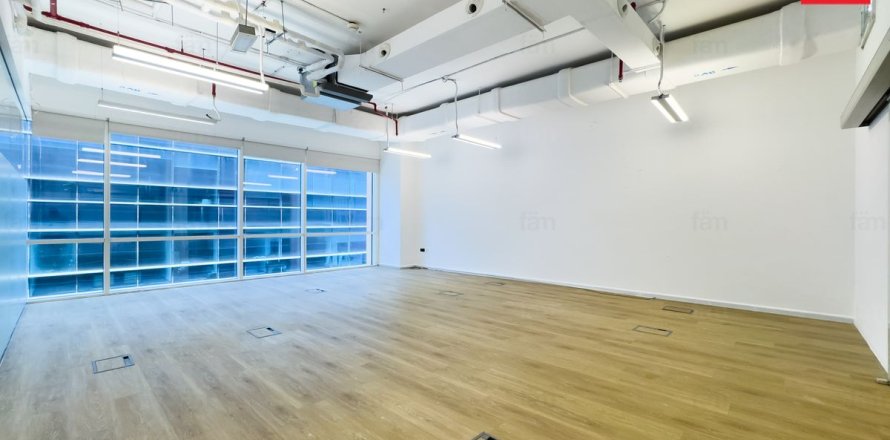 Bureau à Business Bay, Dubai, 145.8 m², № 124282