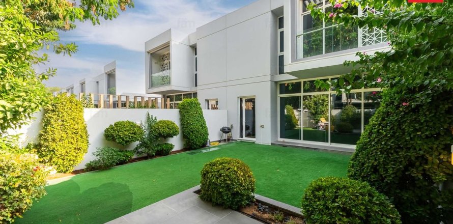 Maison de ville à Dubai, 3 chambres, 221.3 m², № 124277