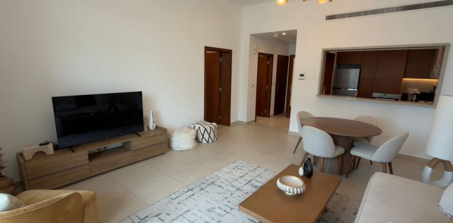 Appartement à The Hills, Dubai, 1 chambre, 97.7 m², № 124276