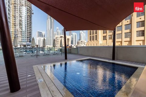 Appartement à Downtown Dubai (Downtown Burj Dubai), Dubai, 1 chambre, 50.9 m², № 124278 - photo 12