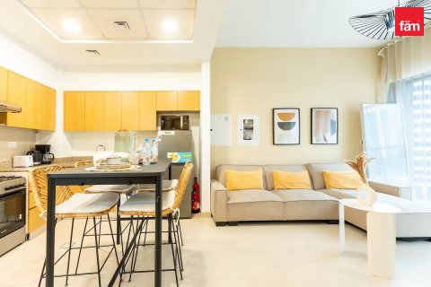 Appartement à Downtown Dubai (Downtown Burj Dubai), Dubai, 1 chambre, 50.9 m², № 124278 - photo 2