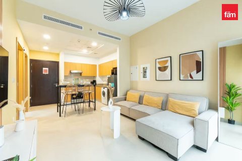 Appartement à Downtown Dubai (Downtown Burj Dubai), Dubai, 1 chambre, 50.9 m², № 124278