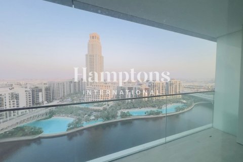 Apartment in Palace Residences, Dubai Creek Harbour (The Lagoons), Dubai 2 bedrooms, 102.37910600 sq.m. № 108868 - photo 3