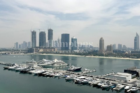 Appartement à Dubai Harbour, Dubai, 1 chambre, 80.9594 m², № 108869