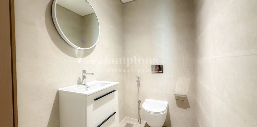 Apartment in FIVE at Jumeirah Village Circle, Jumeirah Village Circle, Dubai 2 bedrooms, 114.94 sq.m. № 108870