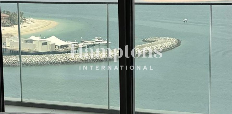 Apartamento en Dubai Harbour, Dubai, 2 dormitorios, 105.68 m², № 108871