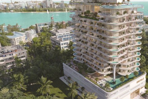 Beach Walk 2 in Dubai, № 8208