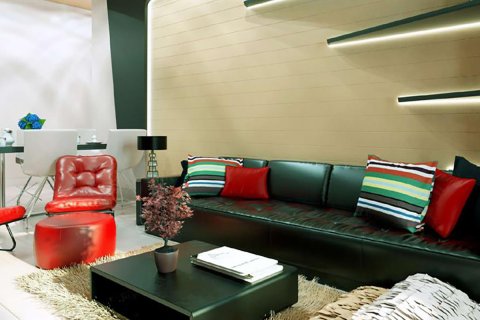 Appartement à Jumeirah Village Circle, Dubai, 1 chambre, 111 m², № 30281 - photo 3