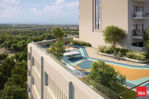 Appartement à Downtown Jebel Ali, Dubai, 1 chambre, 58 m², № 41520 - photo 6