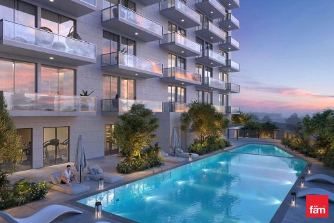 Appartement à Downtown Jebel Ali, Dubai, 1 chambre, 58 m², № 41520 - photo 9