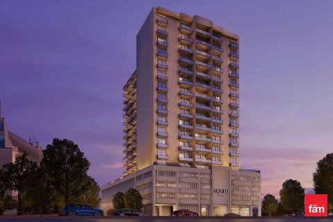 Appartement à Downtown Jebel Ali, Dubai, 1 chambre, 58 m², № 41520 - photo 1