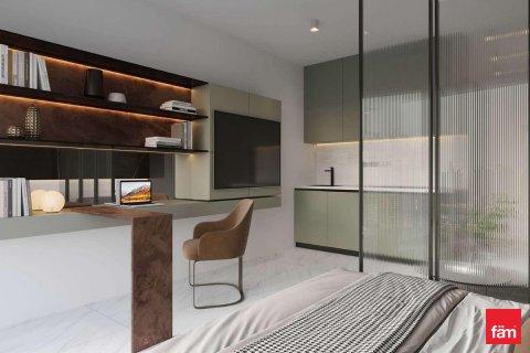 Appartement à Downtown Jebel Ali, Dubai, 1 chambre, 58 m², № 41520 - photo 3