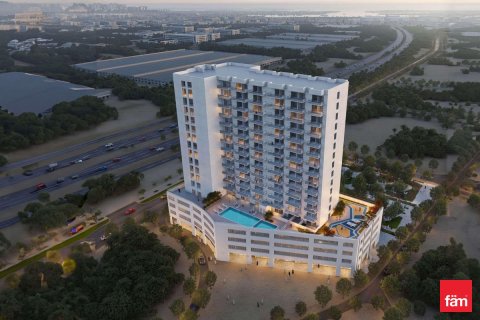 Appartement à Downtown Jebel Ali, Dubai, 1 chambre, 58 m², № 41520 - photo 10