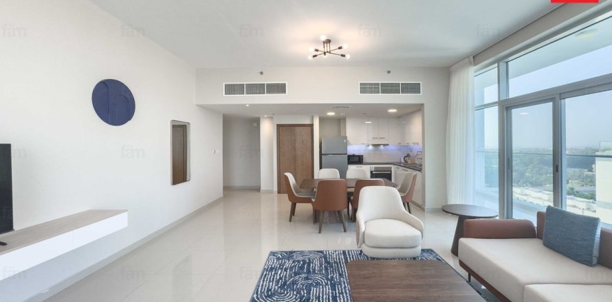 Appartement à Al Sufouh, Dubai, 2 chambres, 136.4 m², № 41517