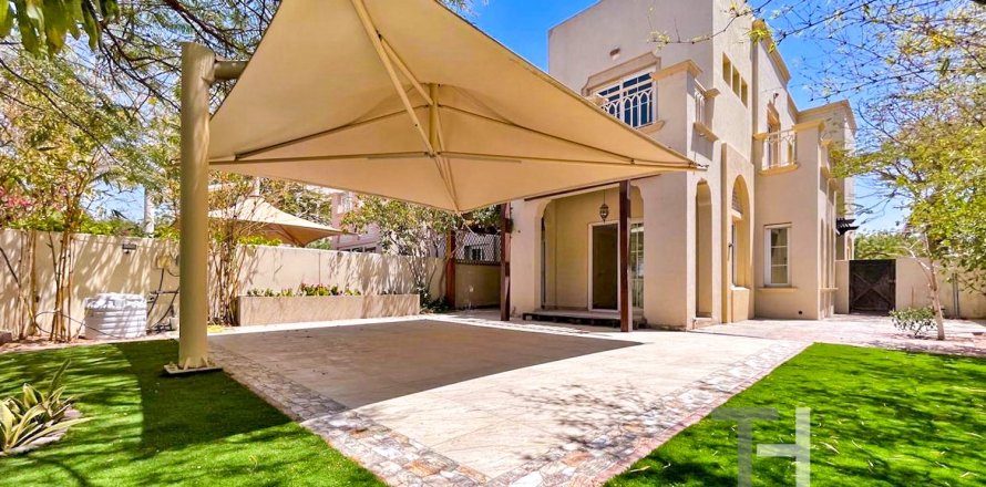 Villa à The Springs, Dubai, 4 chambres, 250 m², № 13540