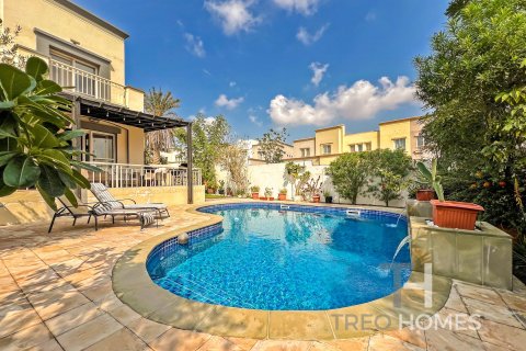 Maison de ville à The Springs, Dubai, 3 chambres, 209 m², № 13550 - photo 1