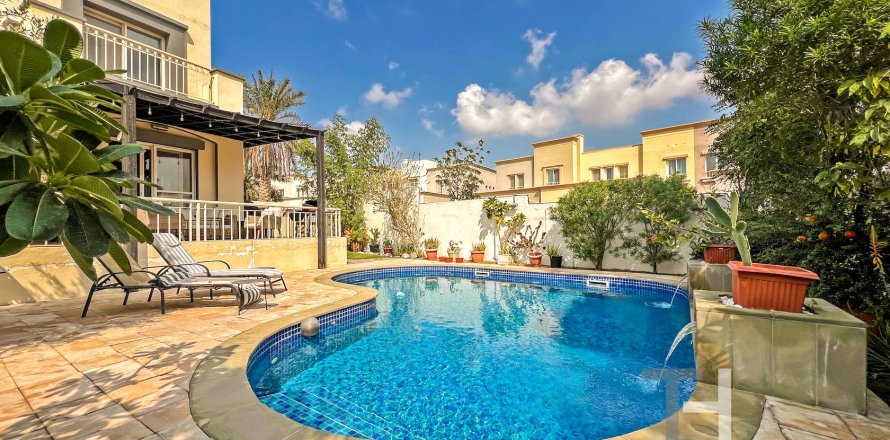 Maison de ville à The Springs, Dubai, 3 chambres, 209 m², № 13550