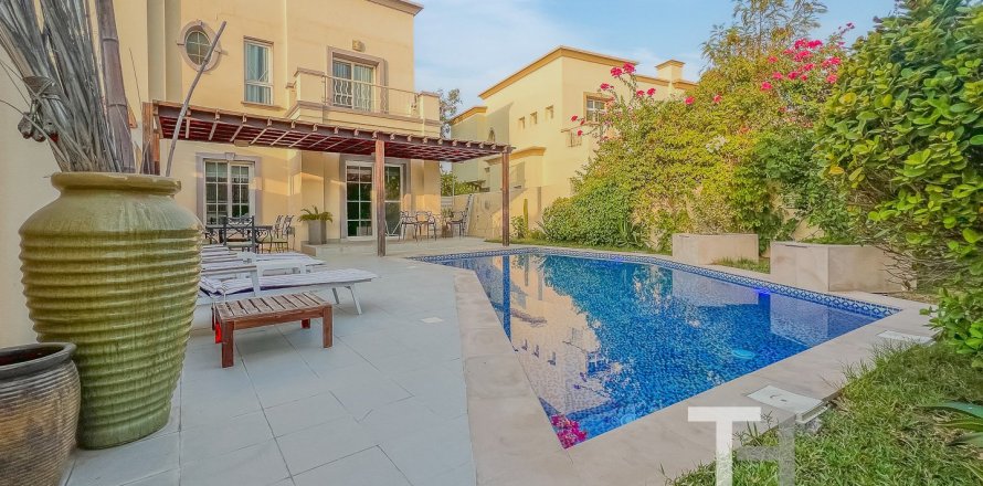 Maison de ville à The Springs, Dubai, 3 chambres, 209 m², № 13549