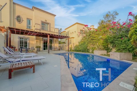 Снять в аренду таунхаус в The Springs, Дубай: 3 спальни, 209м², № 13549 - фото 20