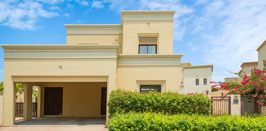 Villa in Casa, Arabian Ranches 2, Dubai 5 bedrooms, 313 sq.m. № 13535