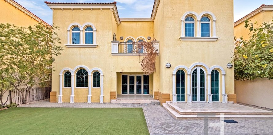 Villa à Legacy, Jumeirah Park, Dubai, 3 chambres, 285 m², № 13543