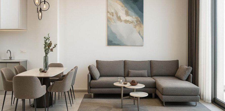 Apartment in Dubai 1 bedroom, 71.5 sq.m. № 71594