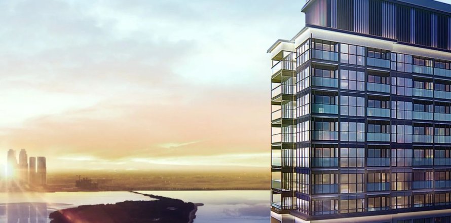 Квартира в Дубае, 2 спальни, 90.1м², № 71601