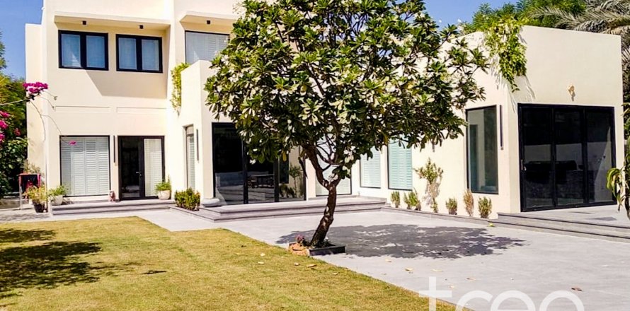 Villa in Saheel, Arabian Ranches, Dubai 4 bedrooms, 492.39 sq.m. № 123495