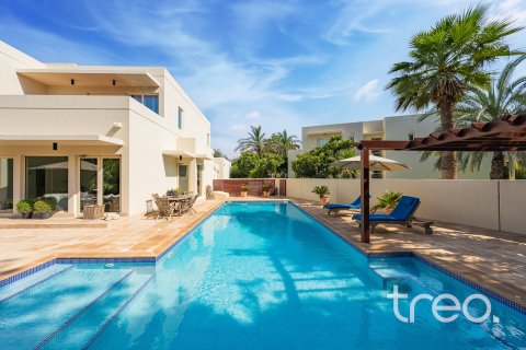 Villa in Saheel, Arabian Ranches, Dubai 5 bedrooms, 456.06 sq.m. № 123497
