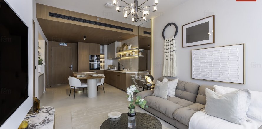 Apartamento en Al Furjan, Dubai, 2 dormitorios, 118.7 m², № 50744