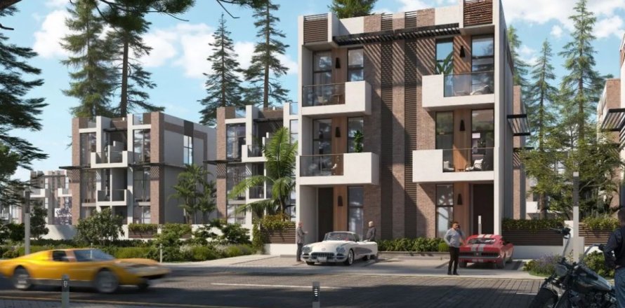 Adosado en Dubai, 3 dormitorios, 174.1 m², № 50745