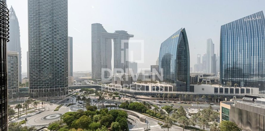 Apartment in Downtown Dubai (Downtown Burj Dubai), Dubai 1 bedroom, 93.92 sq.m. № 136928