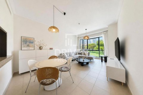 Appartement à South Ridge, Downtown Dubai (Downtown Burj Dubai), Dubai, 1 chambre, 79.62 m², № 136936