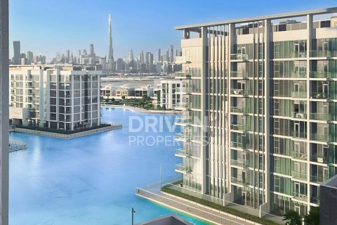 Appartement à District One, Mohammed Bin Rashid City, Dubai, 1 chambre, 71.26 m², № 136925