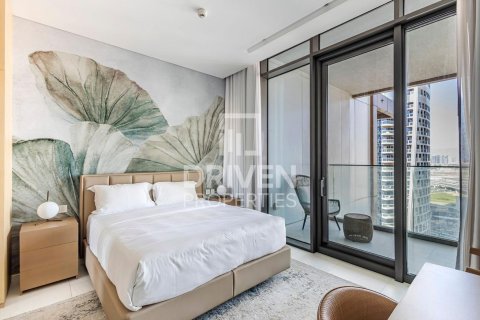 Appartement à SLS Dubai Hotel & Residences, Business Bay, Dubai, 1 chambre, 103.68 m², № 136927