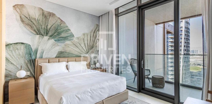 Appartement à SLS Dubai Hotel & Residences, Business Bay, Dubai, 1 chambre, 103.68 m², № 136927