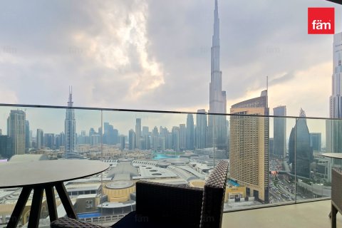 Appartement à Downtown Dubai (Downtown Burj Dubai), Dubai, 3 chambres, 164.3 m², № 92002