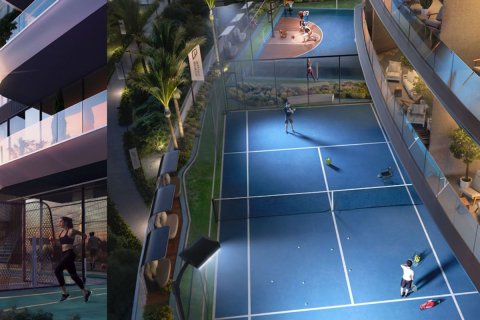 Apartment in Dubai Science Park, Dubai 1 bedroom, 77.5 sq.m. № 92004 - photo 16