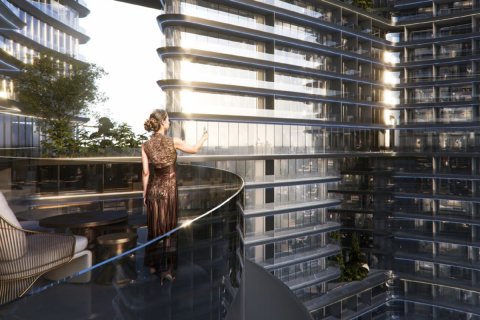 Apartment in Dubai Science Park, Dubai 1 bedroom, 77.5 sq.m. № 92004 - photo 15