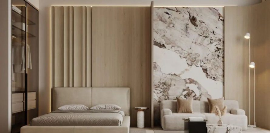 Apartment in Dubai Science Park, Dubai 1 bedroom, 77.5 sq.m. № 92004