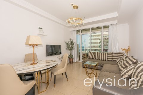 Appartement à Dubai Marina, Dubai, 1 chambre, 78 m², № 37842 - photo 1