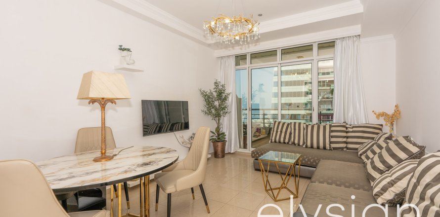 Appartement à Dubai Marina, Dubai, 1 chambre, 78 m², № 37842