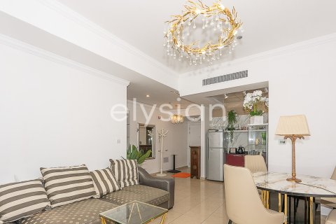 Appartement à Dubai Marina, Dubai, 1 chambre, 78 m², № 37842 - photo 14