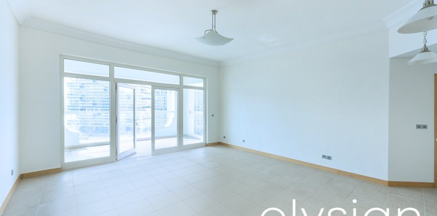 Appartement à Shoreline Apartments, Palm Jumeirah, Dubai, 2 chambres, 144 m², № 37840