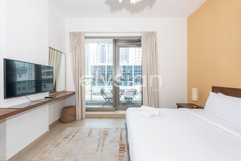 Купить квартиру в Sparkle Towers, Дубай Марина, Дубай: 1 спальня, 76м², № 37843 - фото 8